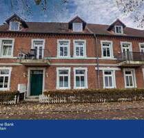 2 Mehrfamilienhäuser mit 8 Wohneinheiten und ein Grundstück in Boizenburg