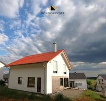 Gönnen Sie sich was Besonderes: ein funkelnagelneues Haus - zukunftssicher und in Harmonie mit der Natur - Billigheim-Sulzbach