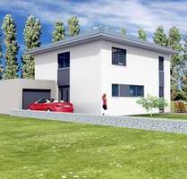 Modernes Visio PlanHaus in Schweich Ermesgraben (Ausbauhaus)