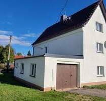 Rammenau - Wohnhaus auf dem Lande