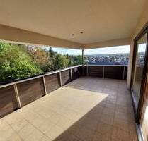 4,5 Zimmer in ruhiger Top-Aussichtslage mit übergroßem Balkon - Oberboihingen
