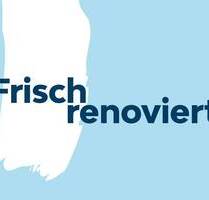 frisch sanierte 3 Raum Wohnung mit Balkon - Döbeln
