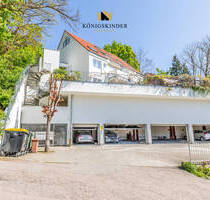 Zentrumsnah und mitten in der Natur: 2,5-Zimmer-Maisonette-Wohnung - Stuttgart Südheim
