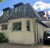21.600 € Nettokalt-Miete !!! Ebenerdig, modern, alleinige Grundstücksnutzung ca. 450 m², EG im ZFH, 3x Stellpl., 2x Carportpl. - Hamburg Marienthal