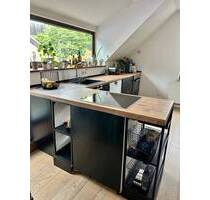Dachgeschoss Etagenwohnung mit großer Dachterrasse - Lippstadt Kernstadt
