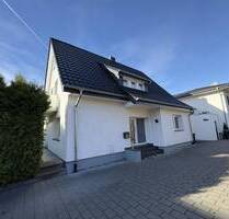 Neubau-Feeling – kernsaniertes Einfamilienhaus mit Wärmepumpe - Gütersloh Innenstadt