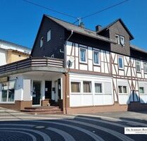 Voll vermietetes Wohn- und Geschäftshaus im Zentrum von Bad Marienberg!