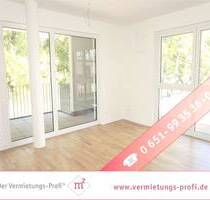 Energieeffiziente Wohnung mit direktem Moselblick - luxuriöses Wohngefühl in 2-Zimmer-Wohnung mit großzügiger Terrasse, Einbauküche & Tiefgaragenstell - Trier Maximin 1