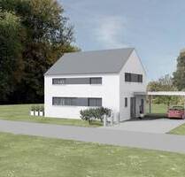 Effizienzhaus von Visio PlanHaus in Düngenheim