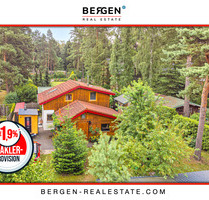 Idyllisches Einfamilienhaus mit separater Ferienwohnung und weitläufigem Garten im Mühlenbecker Land