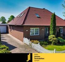 Wohlfühloase mit Charakter: Komfortabler Bungalow mit Stil und Privatsphäre! - Bockhorst