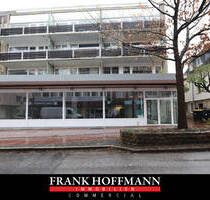 In erstklassiger Innenstadtlage - Ladengeschäft im Zentrum von Wedel