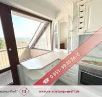 Trier-Zewen: Helle 2-Zimmer-Wohnung mit Balkon und Einbauküche - mit idealer Anbindung nach Luxemburg
