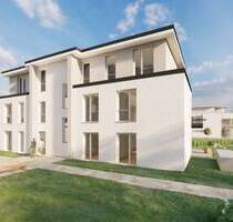 Elser Kirchstraße 8a - Klimafreundliche 92m² Wohnung in Effizienzhaus-Stufe KFW 40 EE mit QNG - Paderborn Elsen