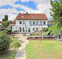 Zwei Häuser mit viel Platz und wunderschönem Garten - ideal für Mehrgenerationen - Kerpen Buir