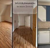 Interesse? Geräumige Drei-Zimmer-Wohnung - Hof Innenstadt