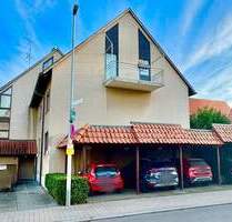 Helle 3,5 Zimmer-Wohnung mit Dachterrasse, Balkon und Carport in Gerlingen