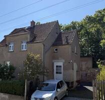 Einfamilienhaus in ruhiger Lage von Weida mit großem Grundstück