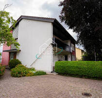 Viel Raum für Ideen - Zweifamilienhaus in ruhiger Lage - Schwäbisch Hall