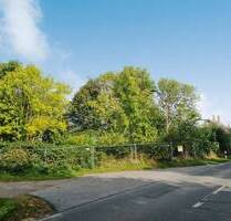 Attraktives Baugrundstück mit Baugenehmigung in idyllischer Lage auf Rügen - Wiek Bischofsdorf