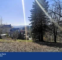 Attraktive Lage mit Blick ins Gebirge - Eckartsberg