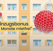 Zweites Kinderzimmer gewünscht- Vierraumwohnung im 1.Obergschoss - Sangerhausen