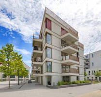 PREMIUM-WOHNEN IN MÜNCHEN-PASING: NEUBAU MIT CONCIERGE, TIEFGARAGE & CO-WORKING-SPACE