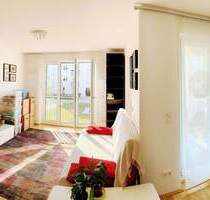 Zur befristeter Miete nur bis 31.1.2026. = Exklusive 3,5-Zimmer-Wohnung mit Balkon Möbliert - - München Neuhausen-Nymphenburg