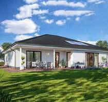 Ein Ort zum verlieben! Moderner Bungalow auf stilvollem Grundstück in Bönen!