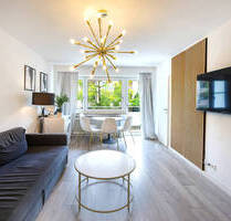 MÖBLIERTE 2-ZI.-WHG. MIT LOGGIA & TG-STELLPLATZ IN MÜNCHEN-LAIM