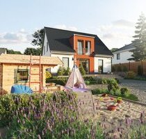 Einziehen und Wohlfühlen! Modernes Einfamilienhaus auf charmantem Grundstück in Bönen!
