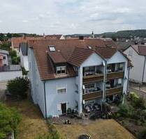 4,5-Zimmer-Eigentumswohnung mit Balkon und KFZ-Stellplatz - Pleinfeld