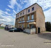 Lukratives Wohn- und Geschäftshaus - ideal zur gewerblichen Vermietung | 3 Wohnungen | 6 Zimmer | - Bitterfeld