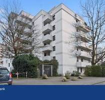 Attraktive und großzügige 2-Zimmer ETW mit großem Balkon im Zentrum von Hamburg-Lohbrügge