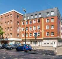 Studentenwohnung: 1-Zimmer-Wohnung mit Badewanne und Handtuchwärmer in stadtnaher Lage - Essen Nordviertel