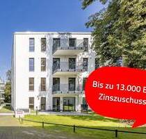 Vermietete 4-Zimmer-Neubauwohnung mit TG-Stellplatz! - Königs Wusterhausen Zeesen
