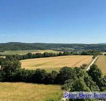 Helle 2-Zimmer-Wohnung mit traumhaftem Fernblick in ruhiger Lage von Nikolausberg bei Göttingen - Göttingen / Nikolausberg