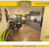 3-Zimmer-Wohnung ca. 70 m², LIFT, Süd-West-Lage, Keller, TG-Platz auf Wunsch - Garmisch-Partenkirchen