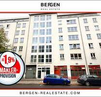 3-Zimmer-Dachgeschosswohnung mit Balkon in Prenzlauer Berg (vermietet) - Berlin