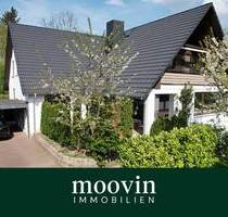 Modernes Wohnhaus mit Garten, großer Terrasse und offenem Kamin I provisionsfrei - Barsbüttel Willinghusen