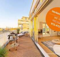 *Sparen Sie 69.000€* Großzügige 2 Zimmer im Penthouse mit 2 Terrassen und Blick auf die Spree. - Berlin Niederschöneweide