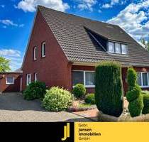 In zentraler Lage von Werlte! Familienhaus mit tollem Garten!