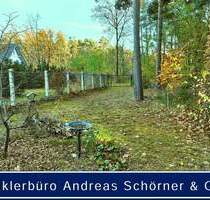 Außergewöhnliches Grundstück im Süden von Cottbus