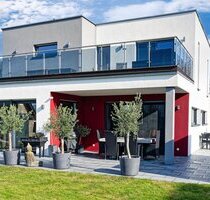 Neu: Moderenes Einfamilienhaus im Bauhausstil- Ihr neues Zuhause erwartet Sie! - Oberkrämer Schwante