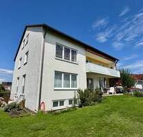 Individuelle 3-Zimmer-DG-Wohnung mit Bergblick und Stellplatz - Friedrichshafen