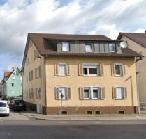 Attraktives Mehrfamilienhaus mit Enormem Erweiterungspotenzial in Villingen-Schwenningen – Solide Mieteinnahmen und Zukunftsperspektiven!