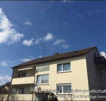 4 Zimmer Wohnung mit Garten + Garage + Hobbyraum und Balkon + EBK und mehr, in Top Wohnlage. - Pfaffenhofen