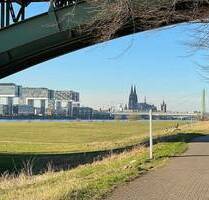 Provisionsfreie 4,5 Zi.-Stadtwohnung in Köln - 3 Balkone