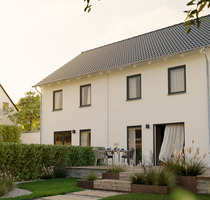 Groß Karben: Neubau Doppelhaushälfte in ruhiger Lage