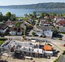 Seesicht für Alle! Ludwigshafen: barrierefreie 3-Zimmer EG Wohnung mit Garten und Terrasse - Bodman-Ludwigshafen